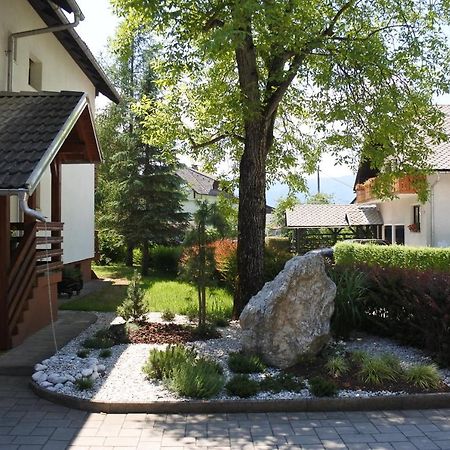 Apartma Vrh Lesce (Upper Carniola) Exterior foto