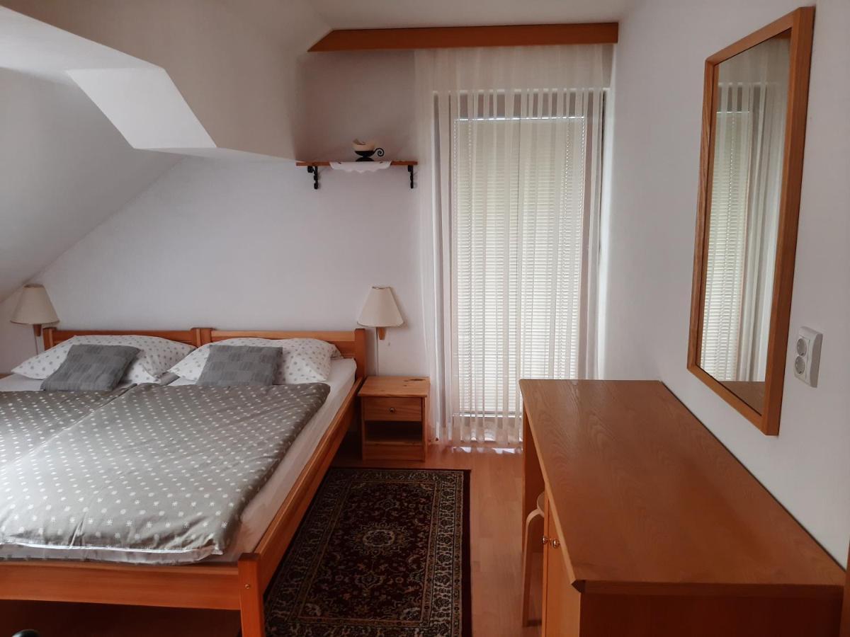 Apartma Vrh Lesce (Upper Carniola) Exterior foto
