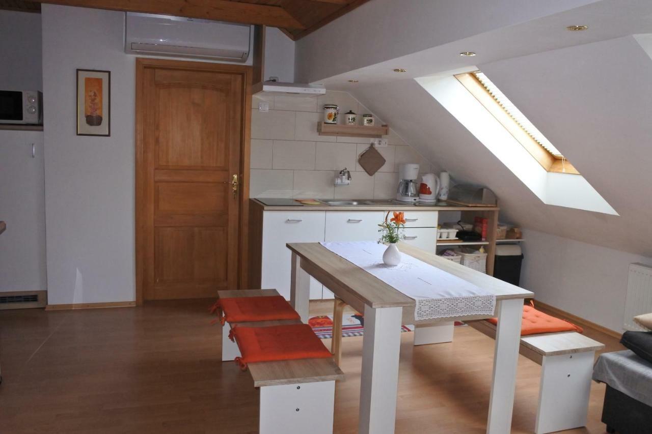 Apartma Vrh Lesce (Upper Carniola) Exterior foto