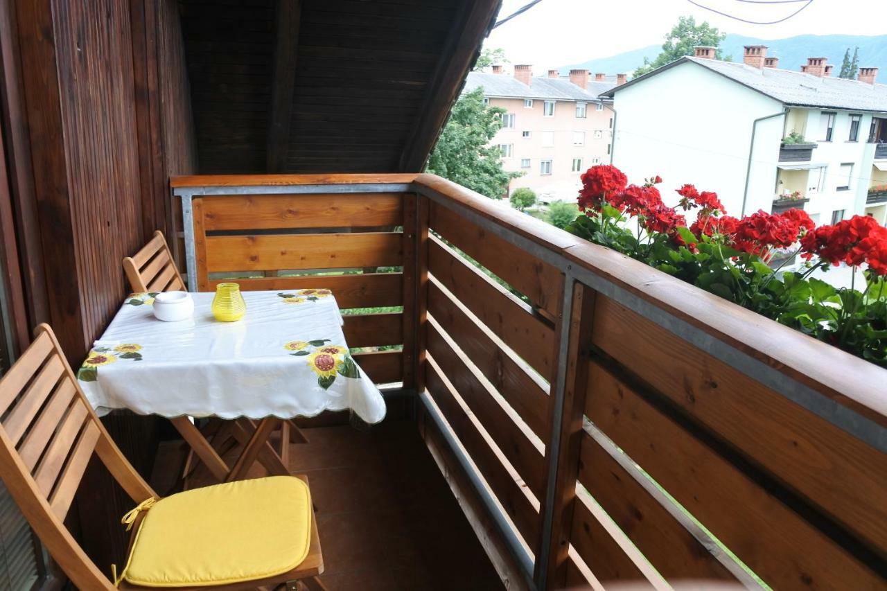 Apartma Vrh Lesce (Upper Carniola) Exterior foto